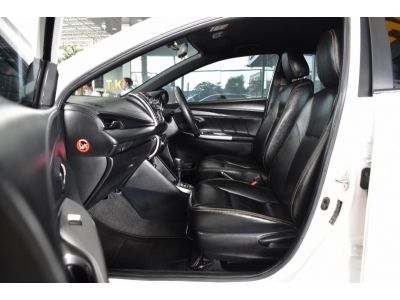 TOYOTA YARIS 1.2 G A/T ปี 2014 รูปที่ 10